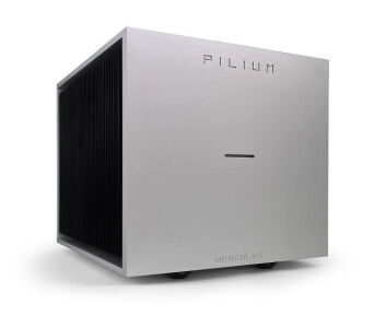 Pilium Audio Hercules - wzmacniacz mocy, monofoniczny