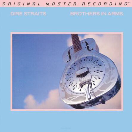 Dire Straits - Brothers In Arms (45RPM 2LP) 