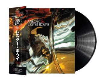 Miłość & Lester Bowie LP - płyta winylowa. AC Records