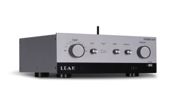 Leak Stereo 130 (silver) - wzmacniacz zintegrowany
