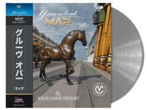 MAP Grooveoberek Limited Edition LP - płyta winylowa