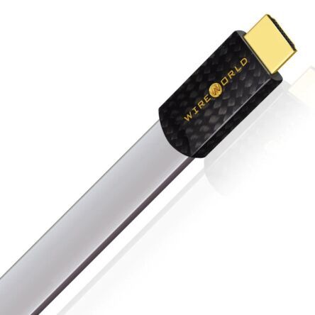 Wireworld Platinum Starlight-48  - przewód HDMI 2.1 8K (PSH)
