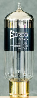 Elrog ER801A - próżniowa lampa elektronowa