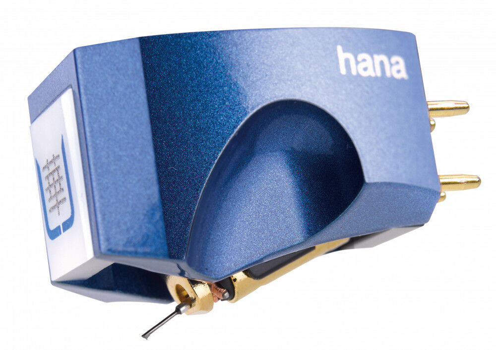 Hana Cartridges - Hana Umami Blue wkładka gramofonowa MC