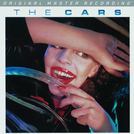 The Cars - The Cars SACD Mofi