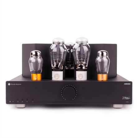 Feliks Audio Arioso 300B MK2 - wzmacniacz zintegrowany, lampowy