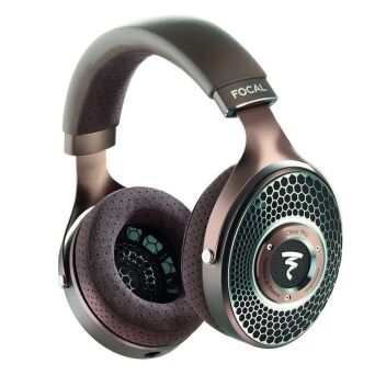 Focal Clear MG - słuchawki otwarte, dynamiczne
