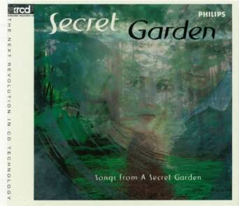 Song From A Secret Garden Secret Garden - XRCD24