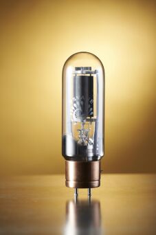 PSVane HiFi 845 - lampa elektronowa, trioda mocy
