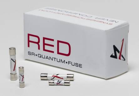Synergistic Research - QUANTUM Red
