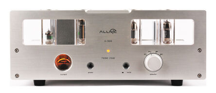 Allnic Audio H-5500 - przedwzmacniacz gramofonowy MM/MC, lampowy