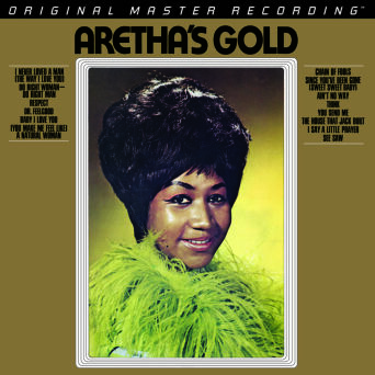 Aretha Franklin - Aretha's Gold SACD Mofi