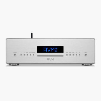 AVM Ovation CD 8.3 - odtwarzacz  CD z technologią lampową