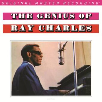Ray Charles - The Genius Of Ray Charles SACD Mofi