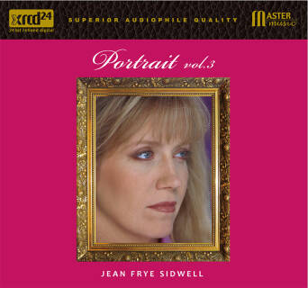 Portrait vol.3 Jean Frye Sidwell - XRCD24