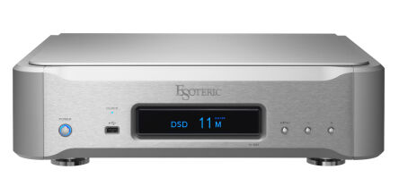 Esoteric N - 03T - odtwarzacz plików audio, streamer