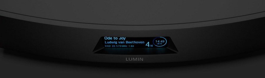 Lumin U2 T3 Streamer HiFi High End Audio