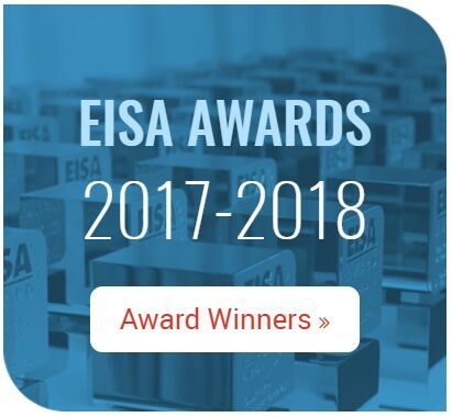 Nagrody EISA 2017 - 2018 przyznane